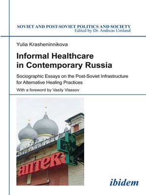 cover image of Informal Healthcare in Contemporary Russia